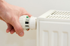 Hextable central heating installation costs